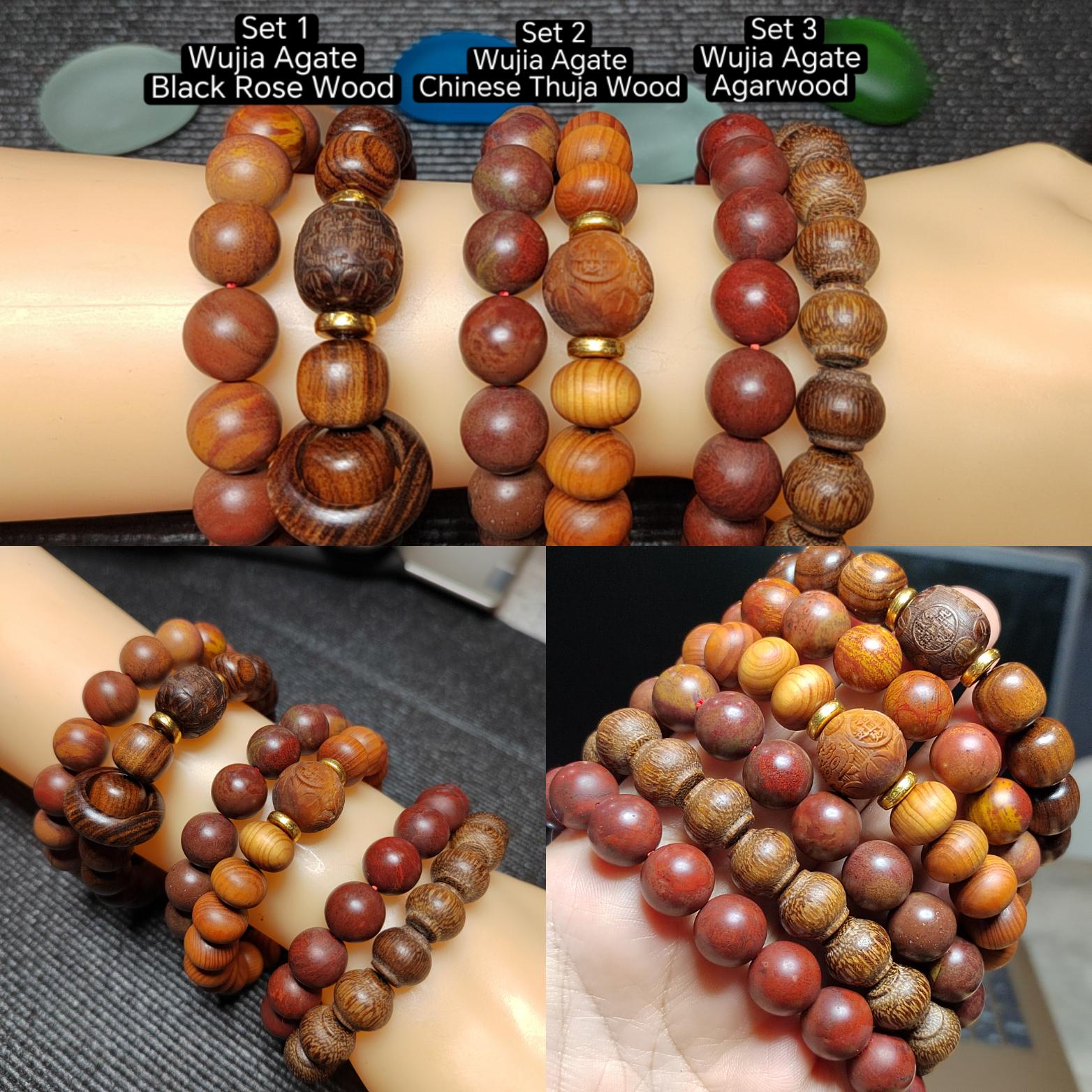 Precious Woods Jewelry