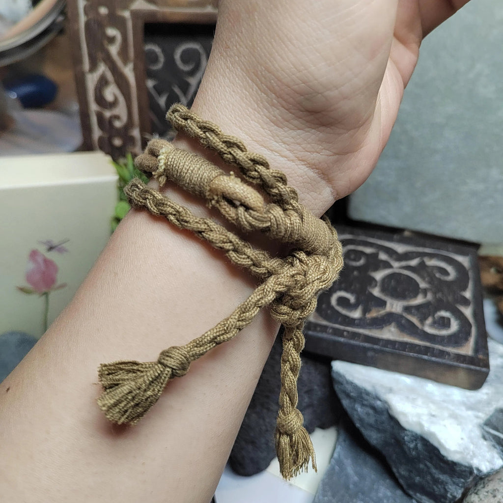 Certified Natural Handmade Design Hemo Jade Pendant Necklace Bracelet 河磨玉火燎皮原皮 | SL514 SL Precious