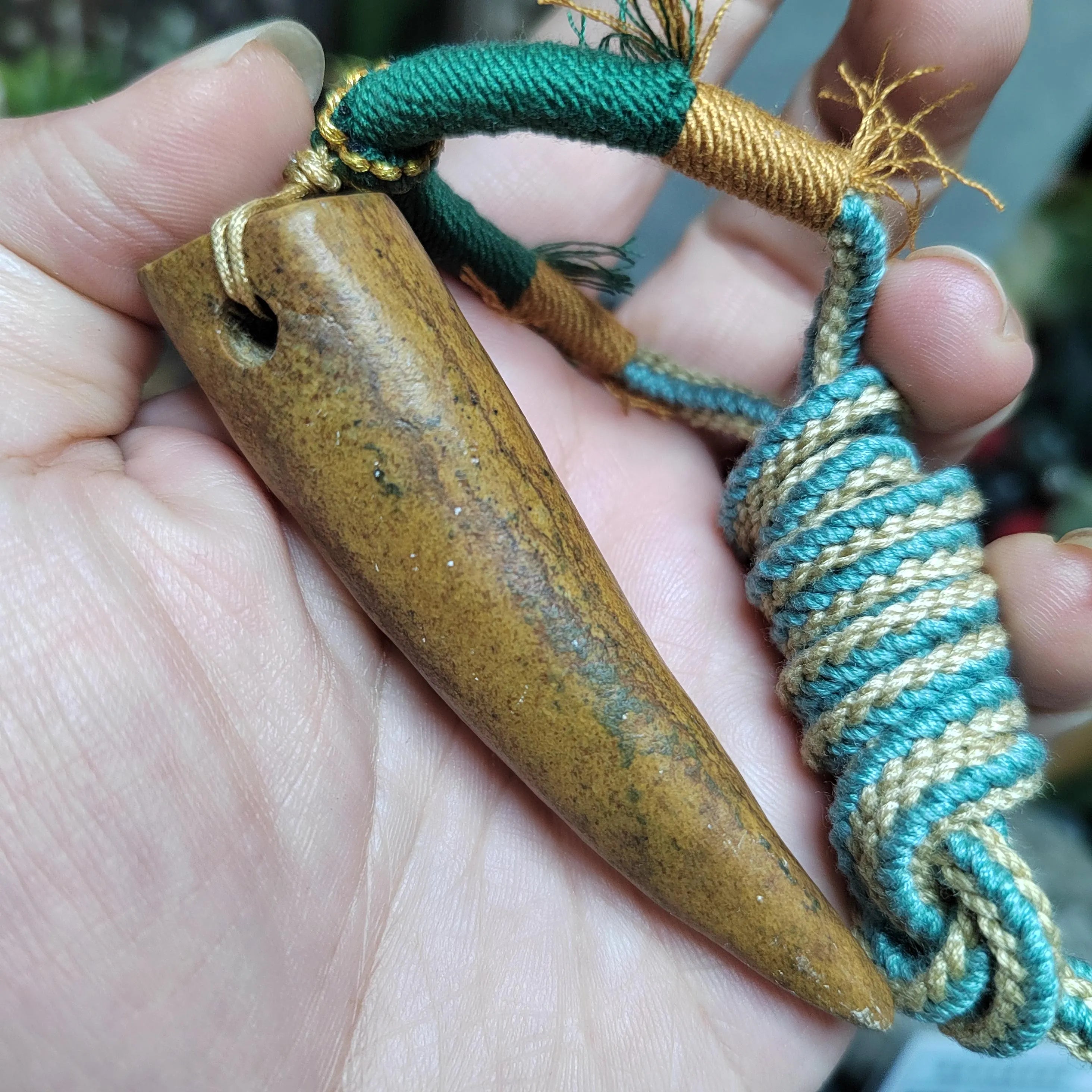 Certified Natural Old Skin Yellow Brown Hemo Jade Crescent Fang Design Pendant Necklace Bracelet 河磨玉老油黃皮月牙设计 | SL486 SL Precious