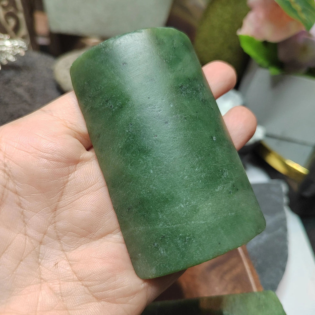 Nephrite Jade Raw Fragments • 442g Jewelry Making & Carving Offcuts SL535 SL Precious