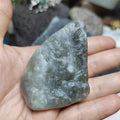 Natural DIY Nephrite Jade Raw Fragments · 467g Sugar Brown & Purple Smoke Mix | SL542 SL Precious