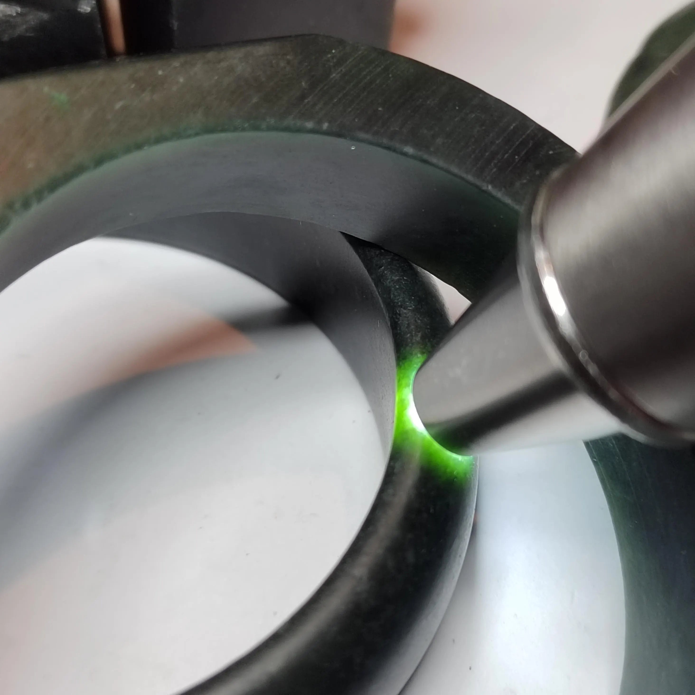 Natural DIY Nephrite Jade 半成品 Offcuts · 3 Bangles + 5 Squares · 368g Deep Green | SL544 SL Precious