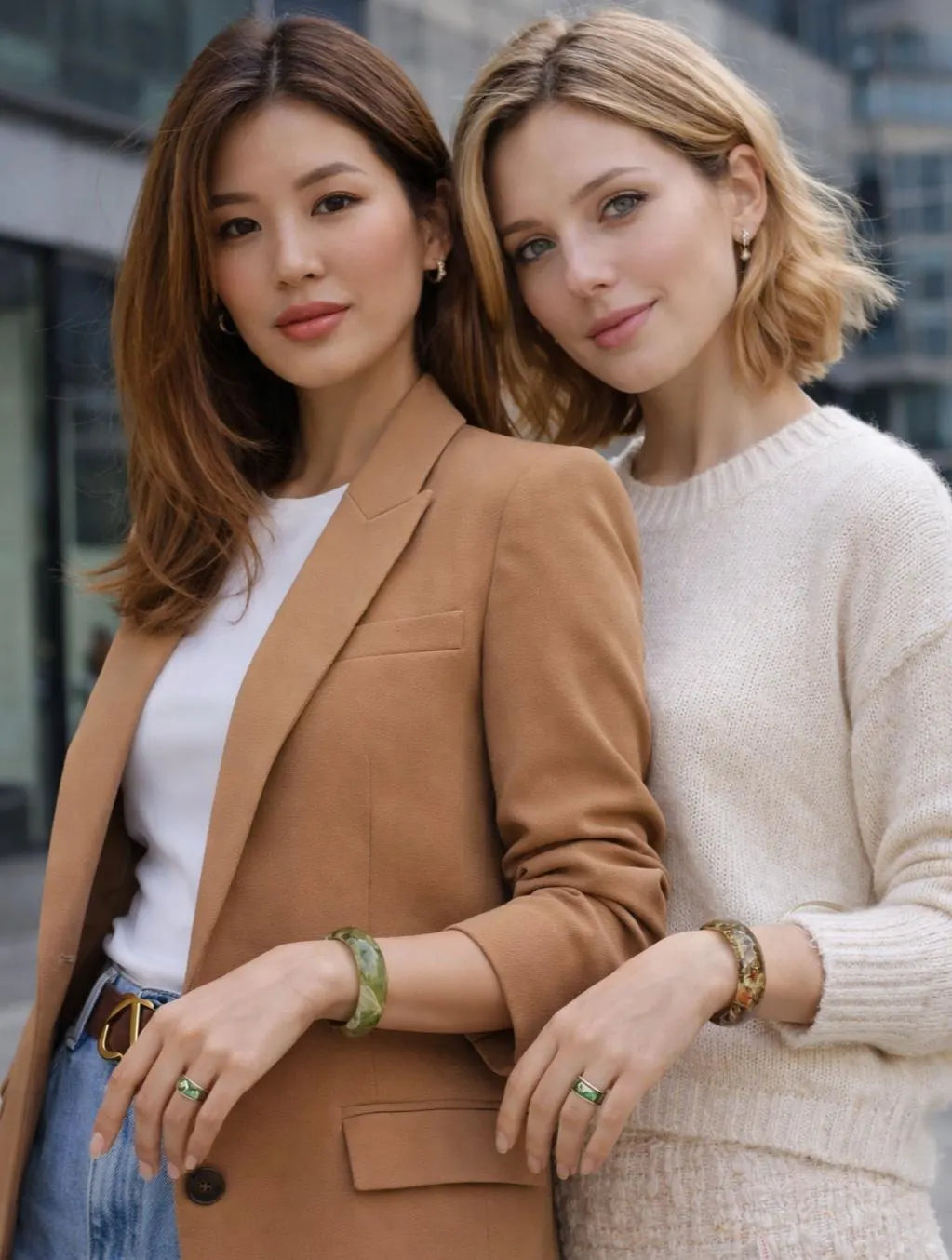 Certified Large Beautiful Natural Rustic Xiuyan Jade Bangle 57.2mm | SL555 SL Precious