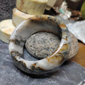 Collector’s Grade Xiuyan Jade Bangle “Timeless Glow” | 57.3 mm SL569 SL Precious