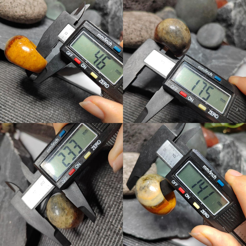 Certified Natural Xiuyan Jade Ring “Swad Head Serenity"Inner 17.5 mm (US 7.5)  SL585 SL Precious